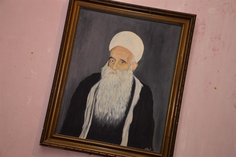 Major General Mahmoud Tay Abu-Dargham Art Exhibition 